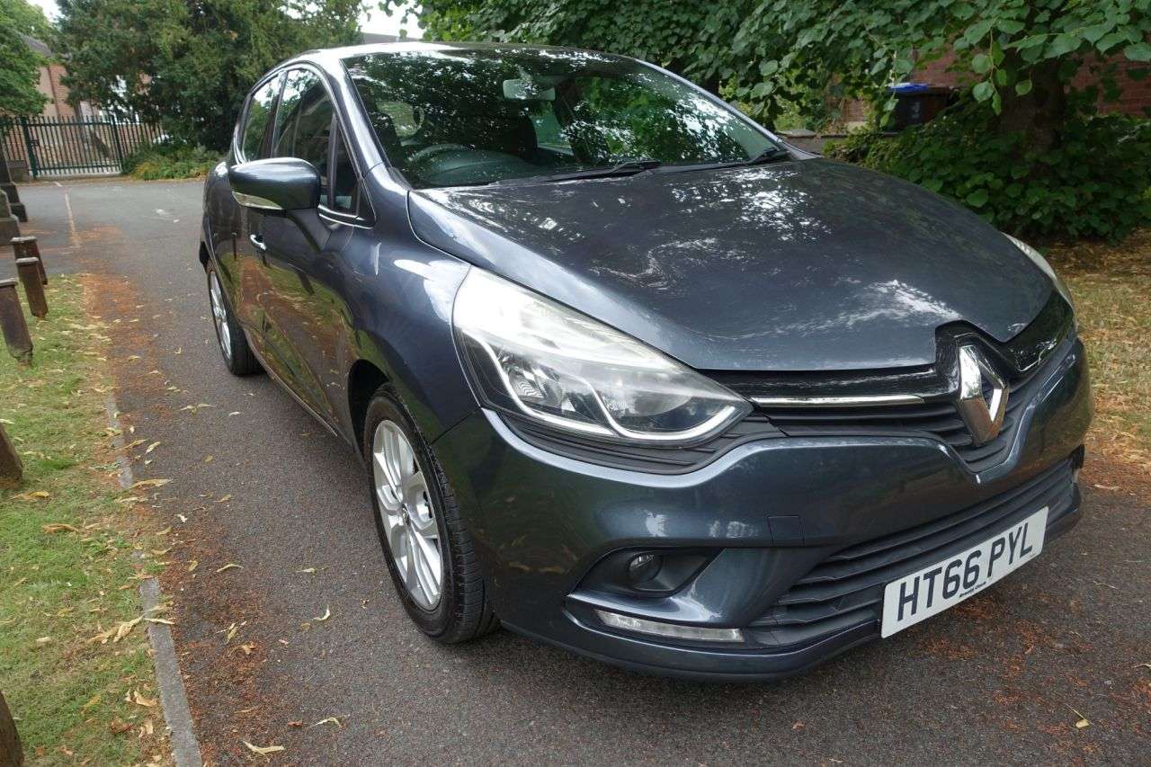 2017 RENAULT CLIO 2017 RENAULT CLIO