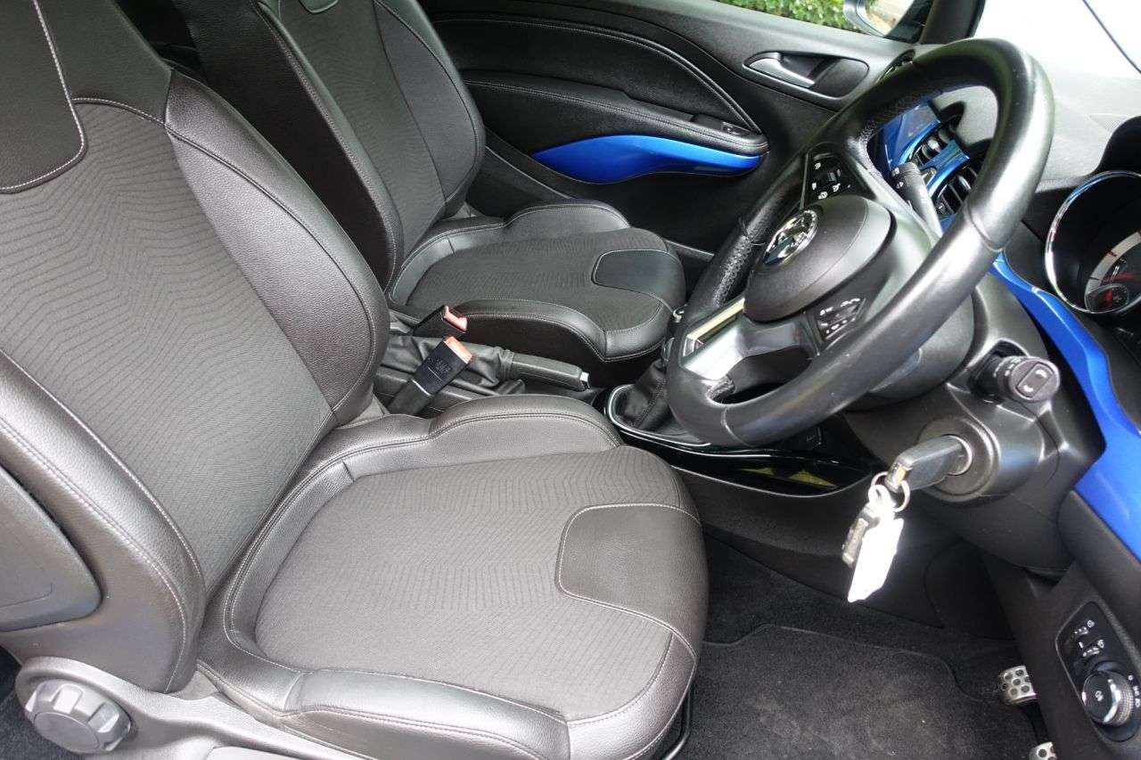 A 2016 VAUXHALL ADAM 1.2i ecoFLEX ENERGISED Hatchback 3dr Petrol Manual Euro 6 (s/s) (70 ps) Jus A 2016 VAUXHALL ADAM 1.2i ecoFLEX ENERGISED Hatchback 3dr Petrol Manual Euro 6 (s/s) (70 ps) Jus
