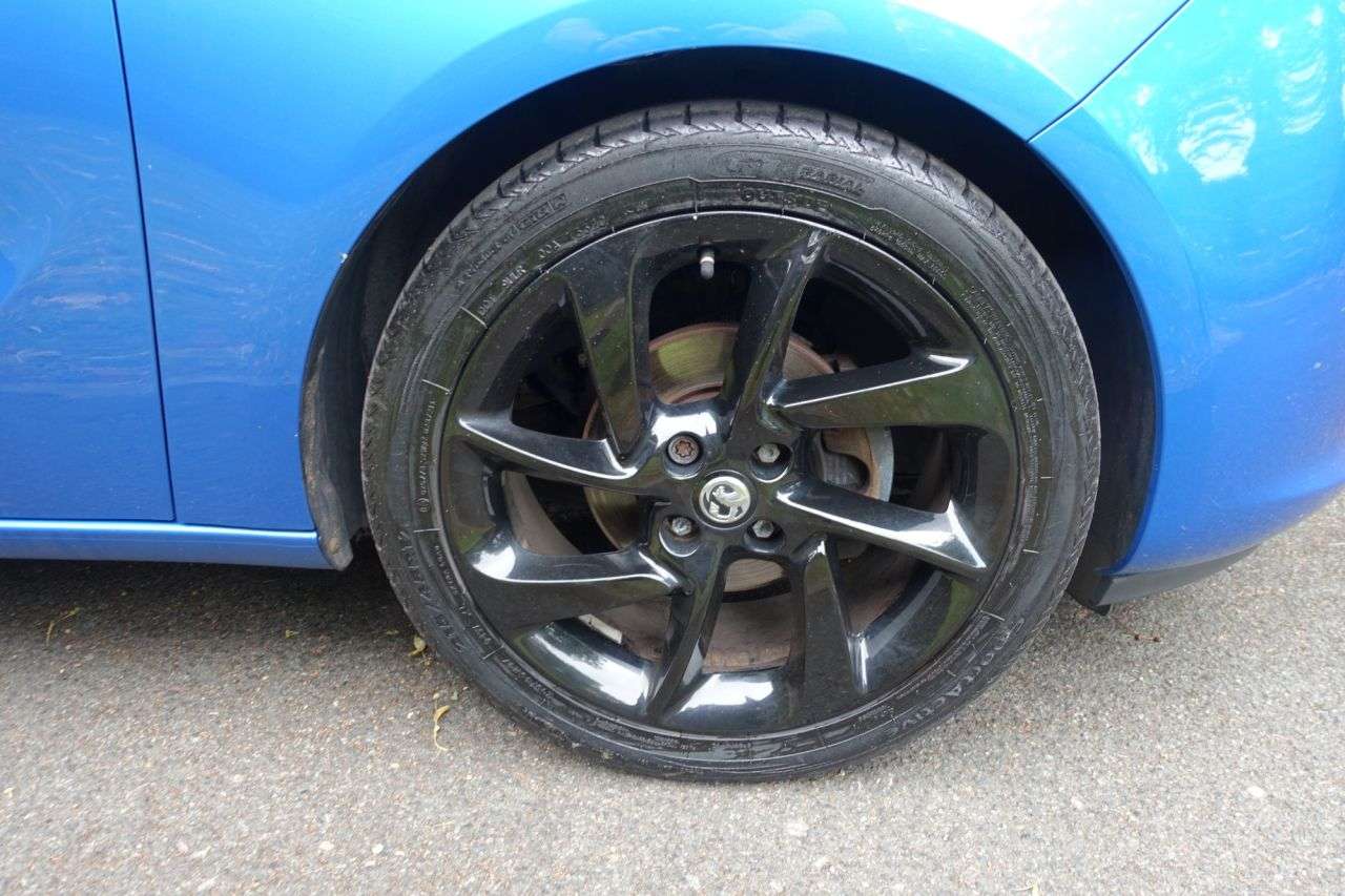 2016 VAUXHALL ADAM 2016 VAUXHALL ADAM