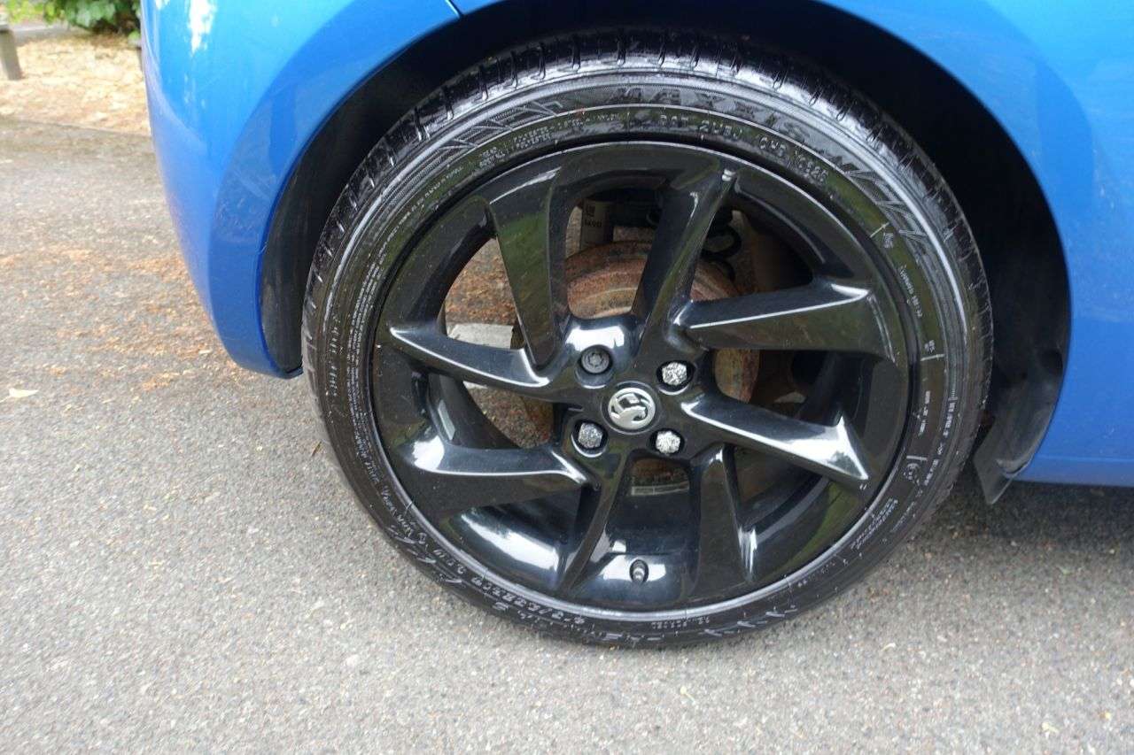 2016 VAUXHALL ADAM 2016 VAUXHALL ADAM