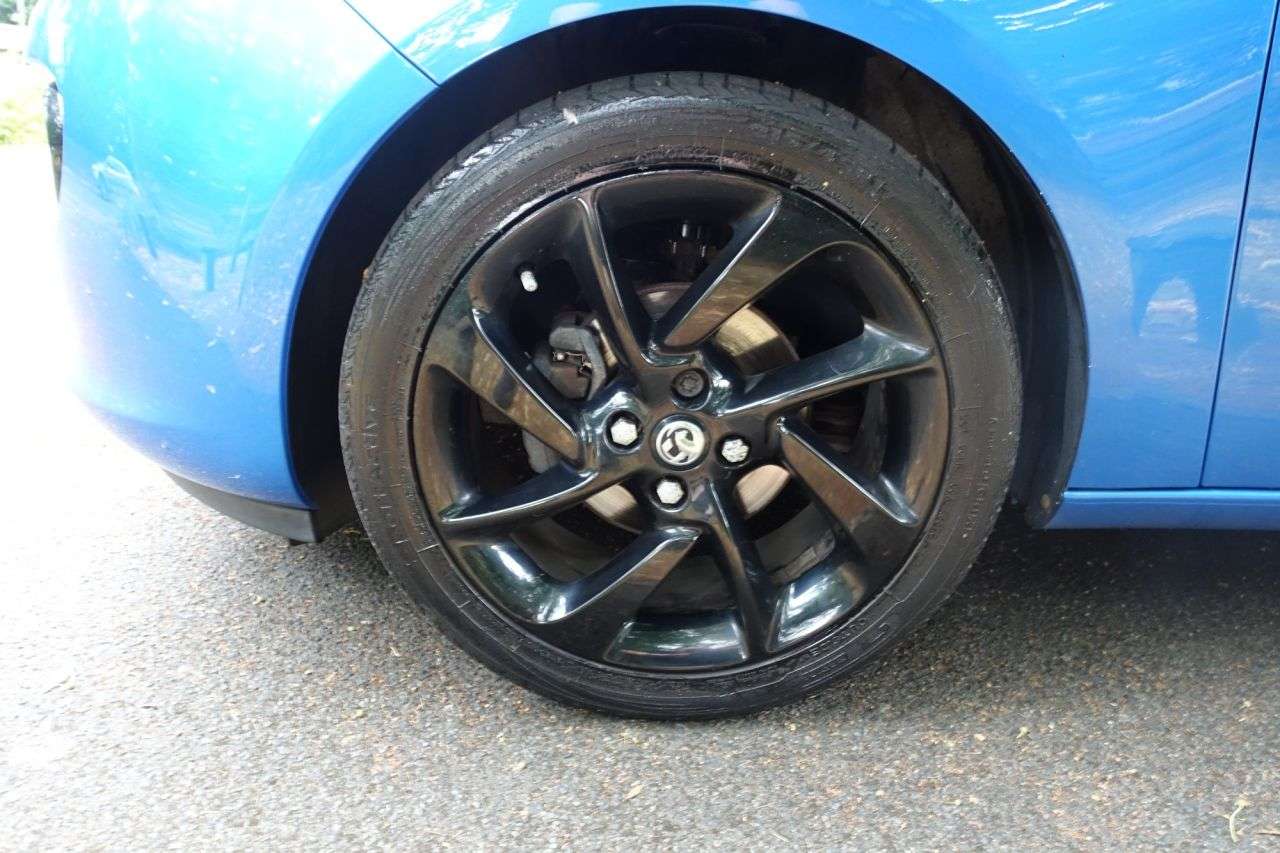 2016 VAUXHALL ADAM 2016 VAUXHALL ADAM
