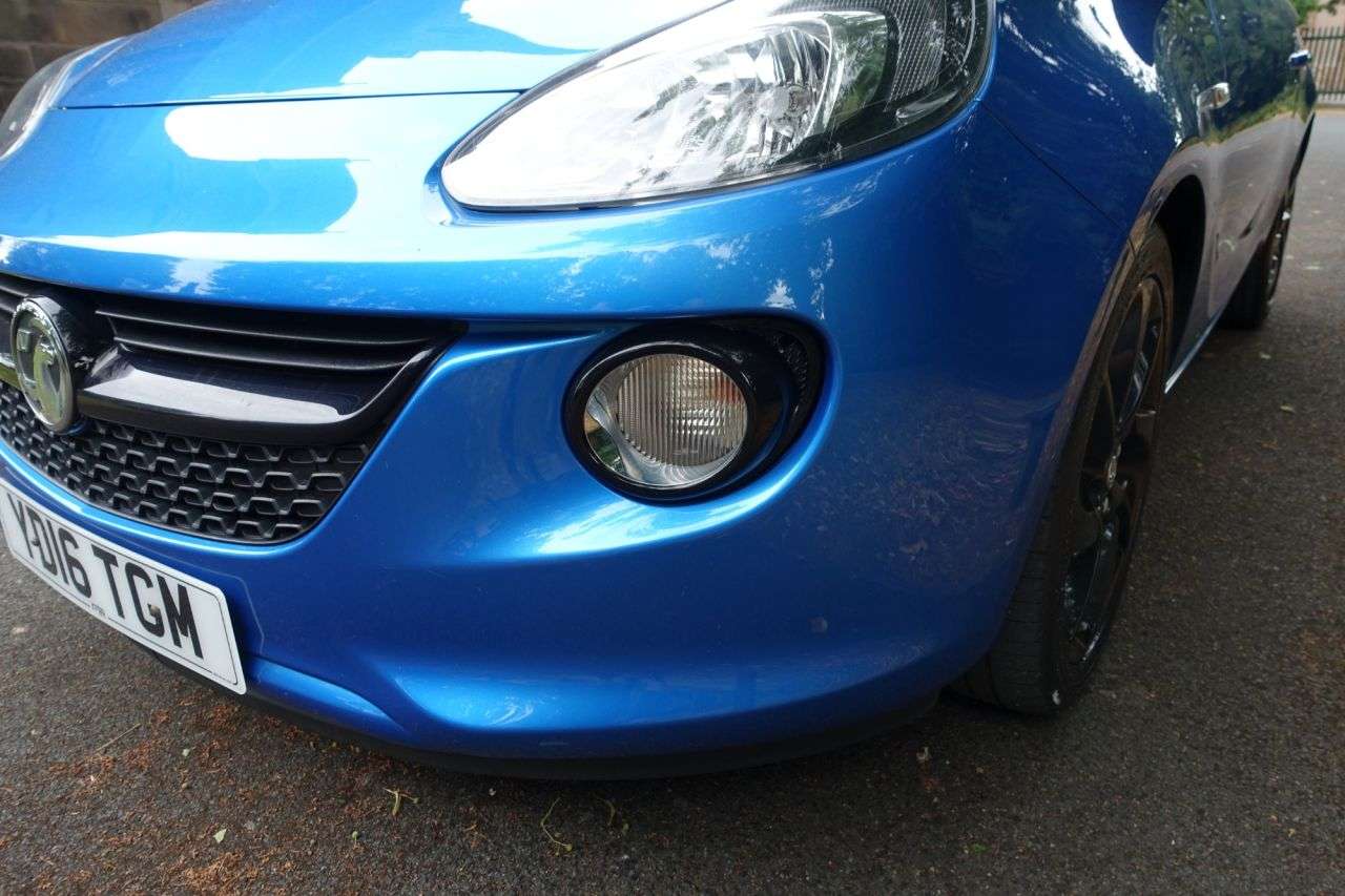 2016 VAUXHALL ADAM 2016 VAUXHALL ADAM