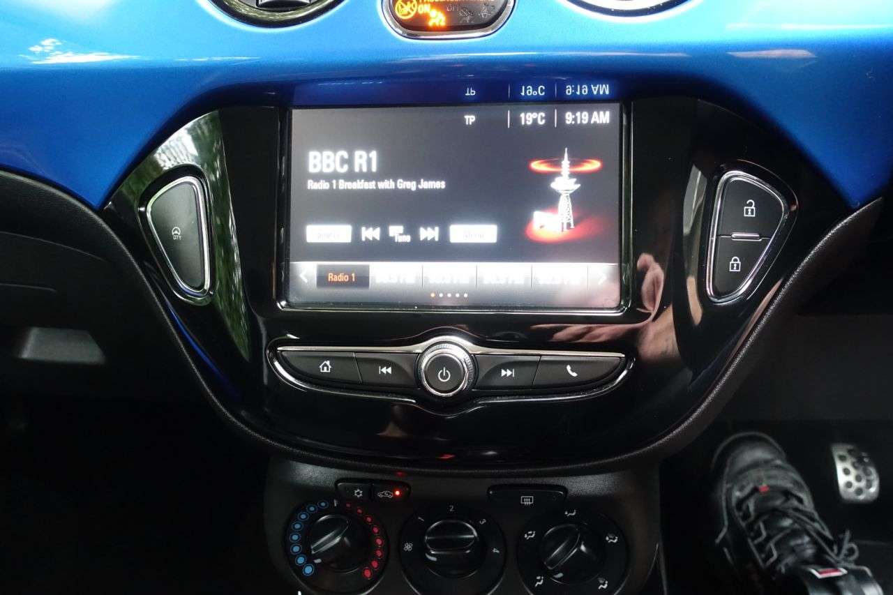 2016 VAUXHALL ADAM 2016 VAUXHALL ADAM
