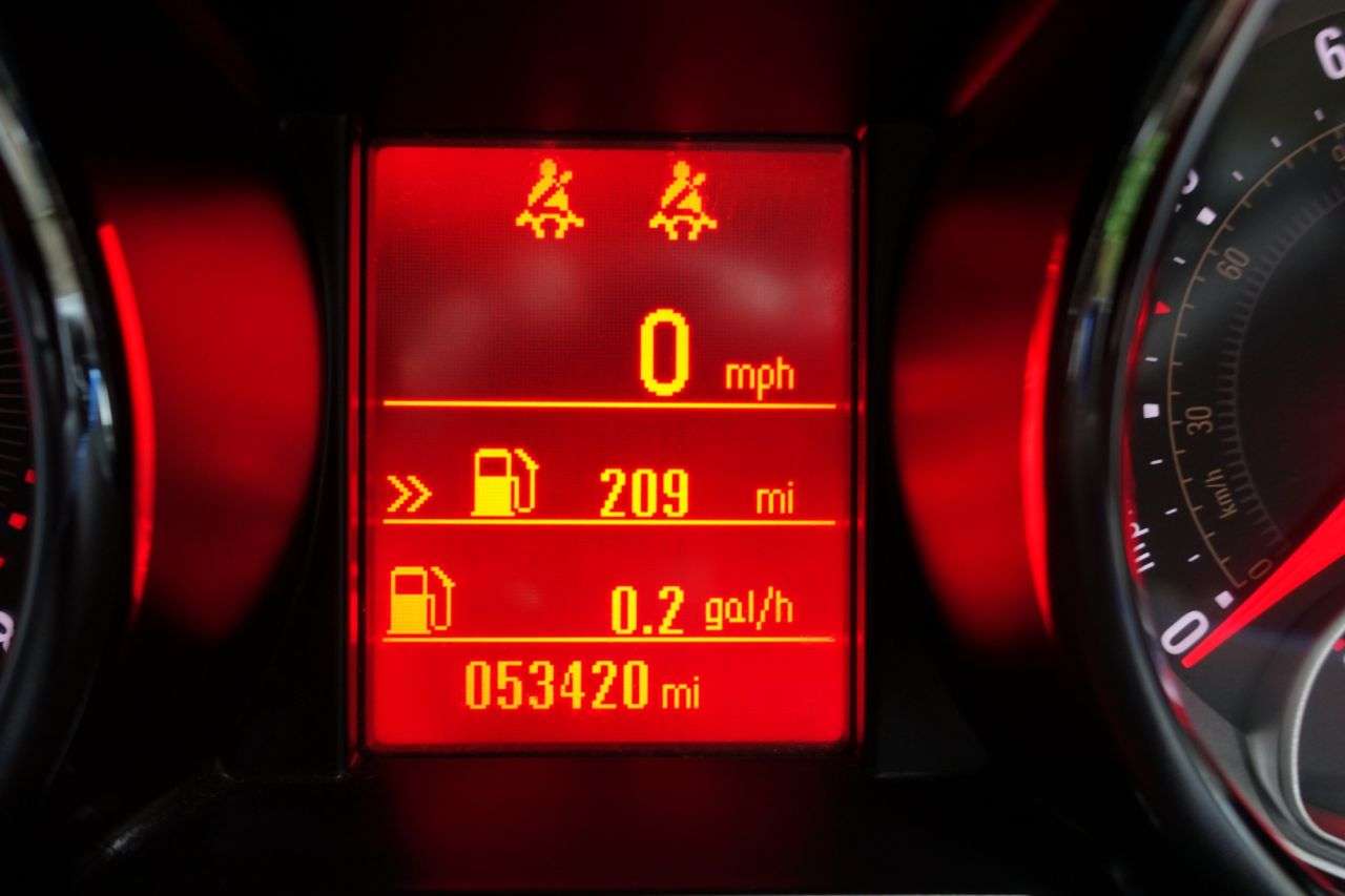 2016 VAUXHALL ADAM 2016 VAUXHALL ADAM