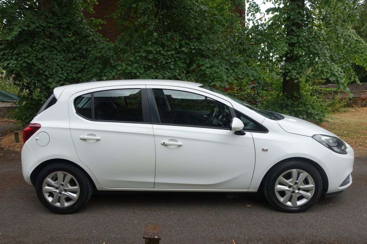 2015 VAUXHALL CORSA 2015 VAUXHALL CORSA