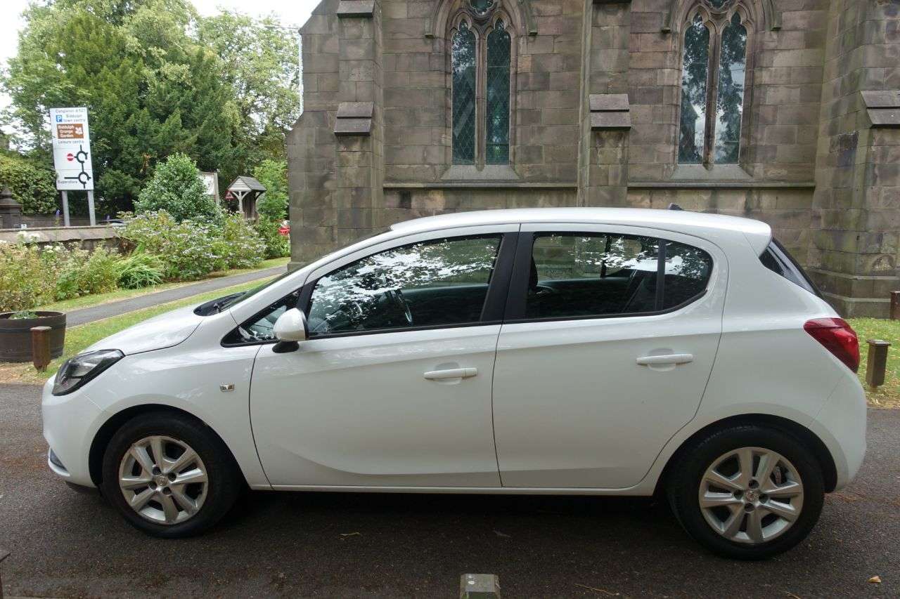 2015 VAUXHALL CORSA 2015 VAUXHALL CORSA