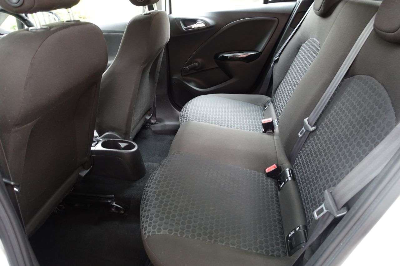 2015 VAUXHALL CORSA 2015 VAUXHALL CORSA