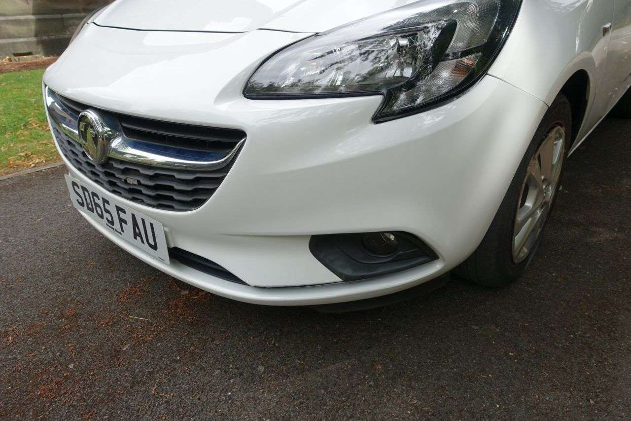 2015 VAUXHALL CORSA 2015 VAUXHALL CORSA