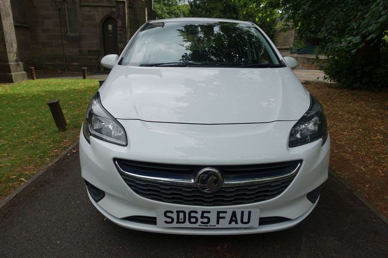 2015 VAUXHALL CORSA 2015 VAUXHALL CORSA