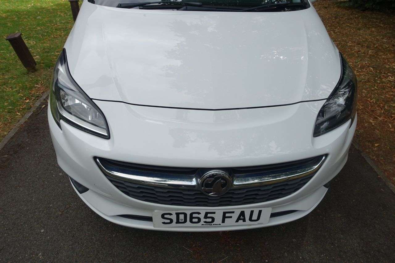 2015 VAUXHALL CORSA 2015 VAUXHALL CORSA