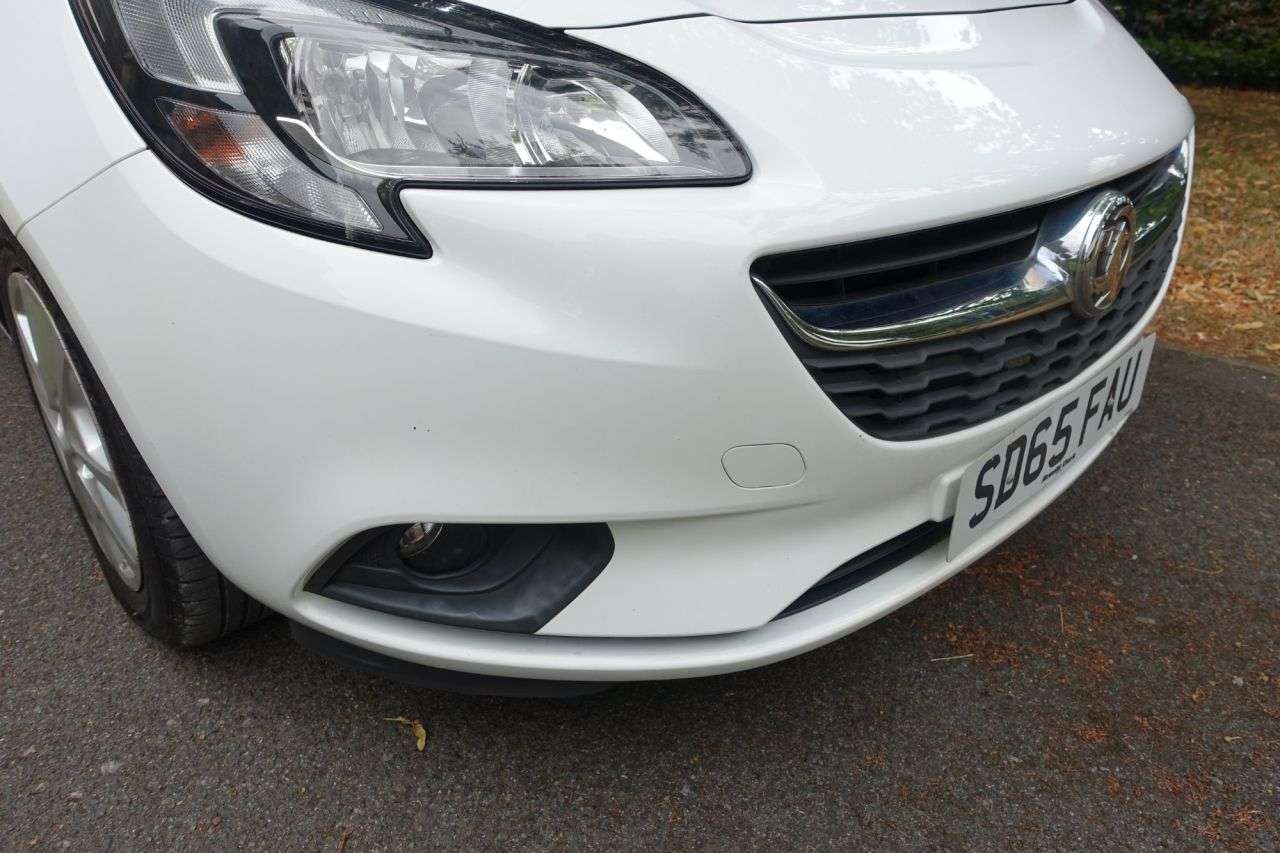 2015 VAUXHALL CORSA 2015 VAUXHALL CORSA
