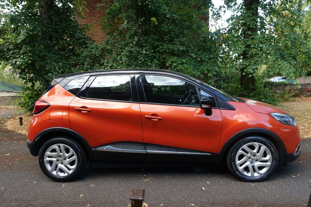 2016 RENAULT CAPTUR 2016 RENAULT CAPTUR