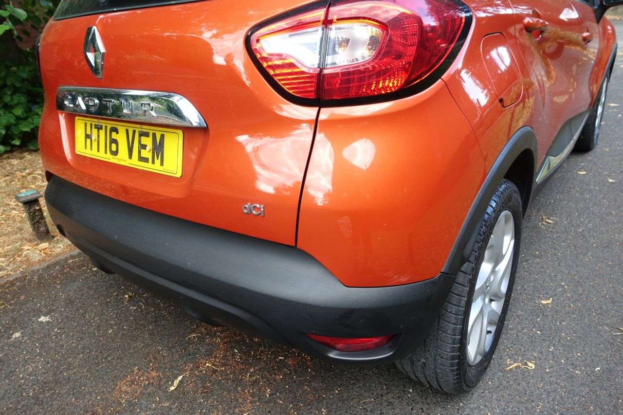2016 RENAULT CAPTUR 2016 RENAULT CAPTUR