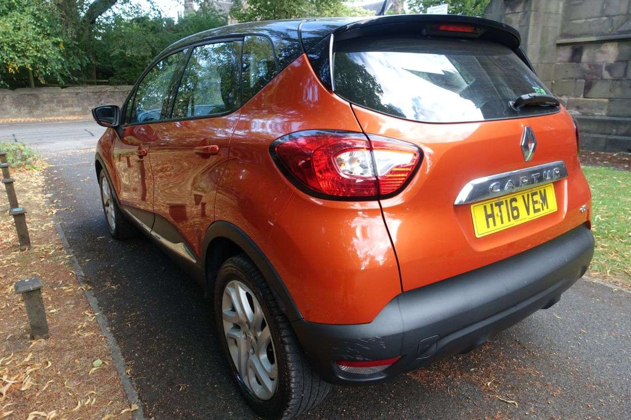 2016 RENAULT CAPTUR 2016 RENAULT CAPTUR