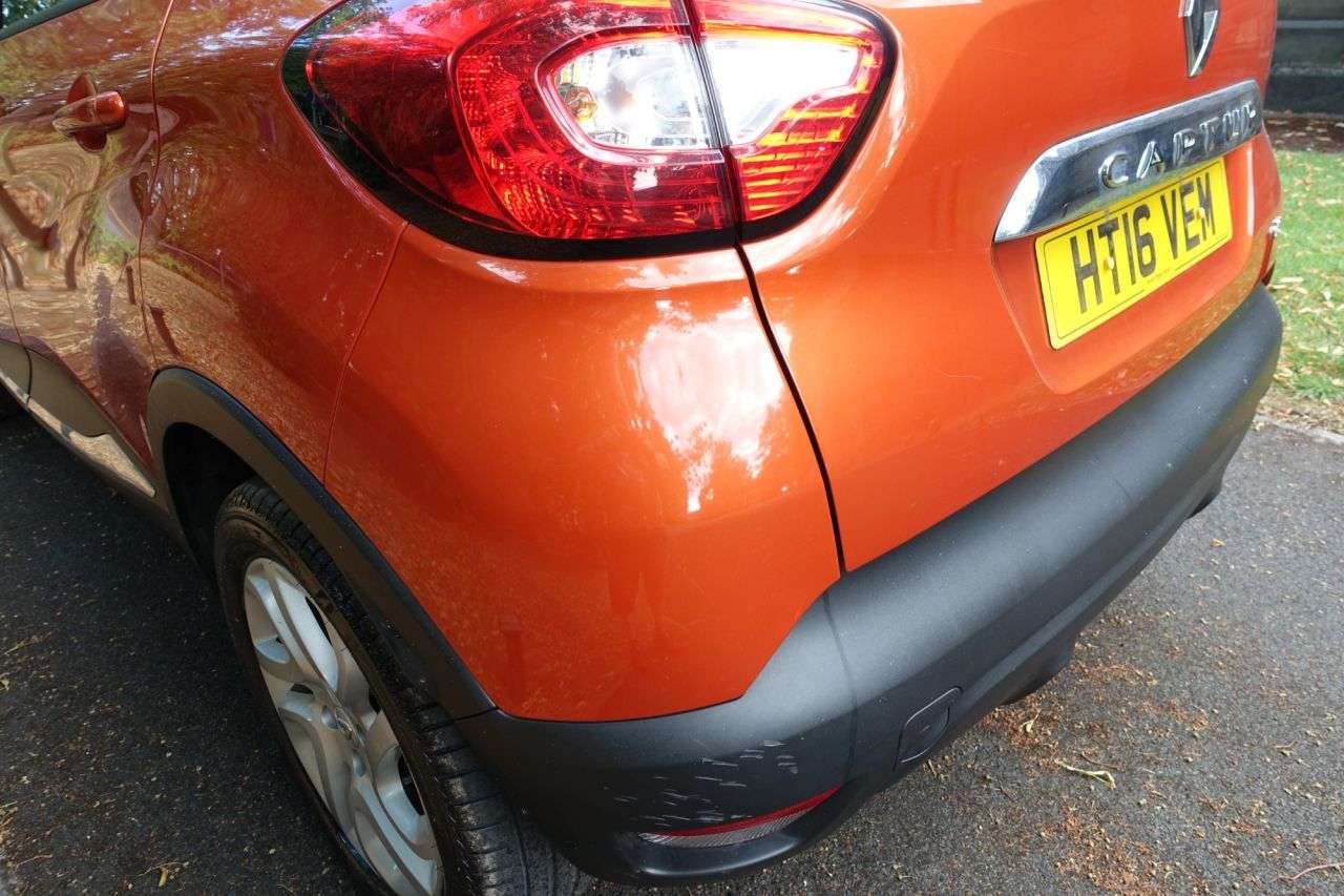 2016 RENAULT CAPTUR 2016 RENAULT CAPTUR