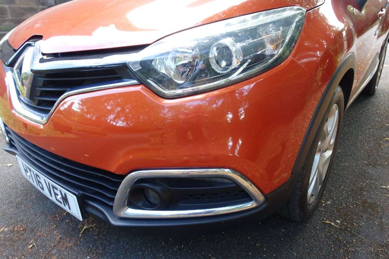 2016 RENAULT CAPTUR 2016 RENAULT CAPTUR