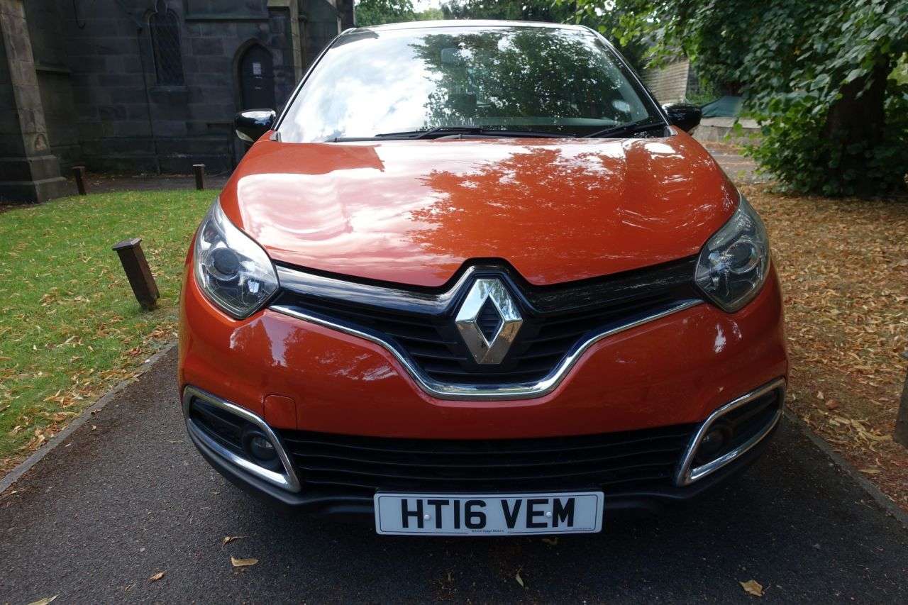 2016 RENAULT CAPTUR 2016 RENAULT CAPTUR