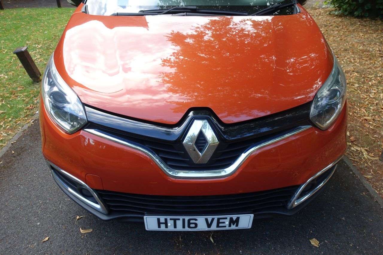 2016 RENAULT CAPTUR 2016 RENAULT CAPTUR