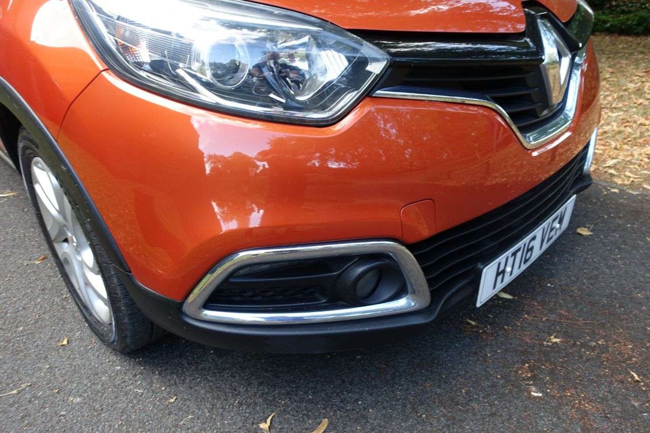 2016 RENAULT CAPTUR 2016 RENAULT CAPTUR