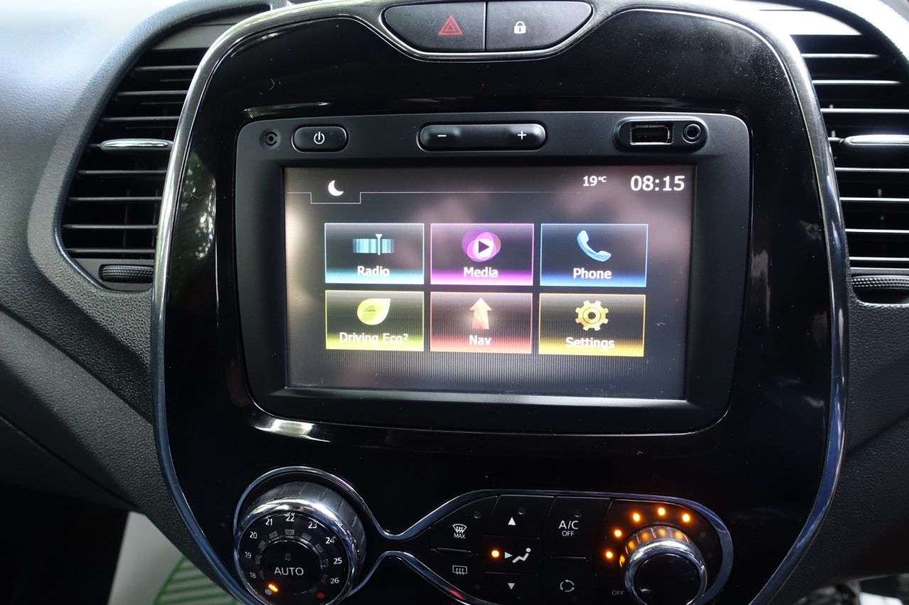 2016 RENAULT CAPTUR 2016 RENAULT CAPTUR