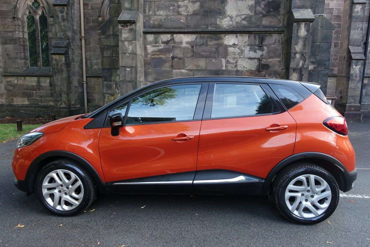 2016 RENAULT CAPTUR 2016 RENAULT CAPTUR