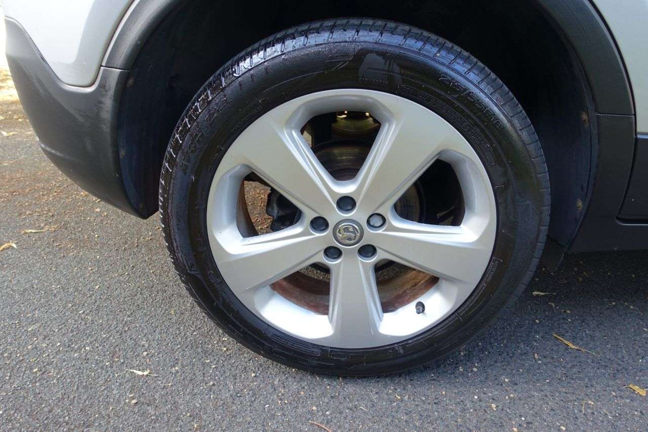 2015 VAUXHALL MOKKA 2015 VAUXHALL MOKKA