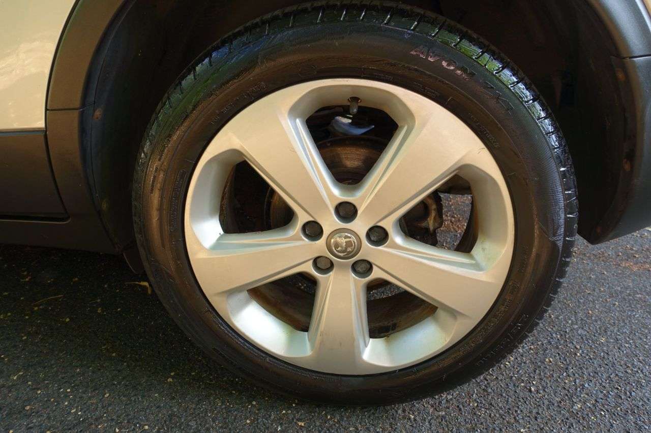 2015 VAUXHALL MOKKA 2015 VAUXHALL MOKKA