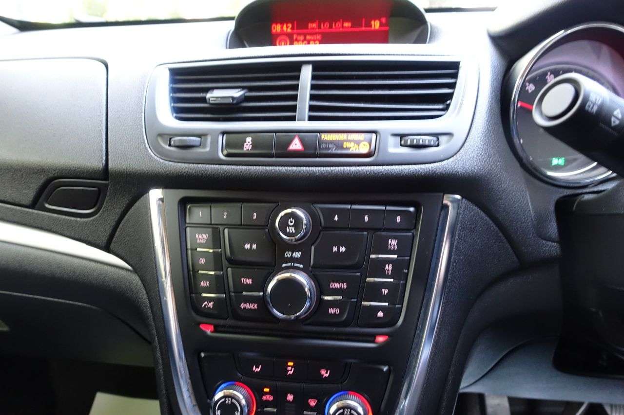 2015 VAUXHALL MOKKA 2015 VAUXHALL MOKKA