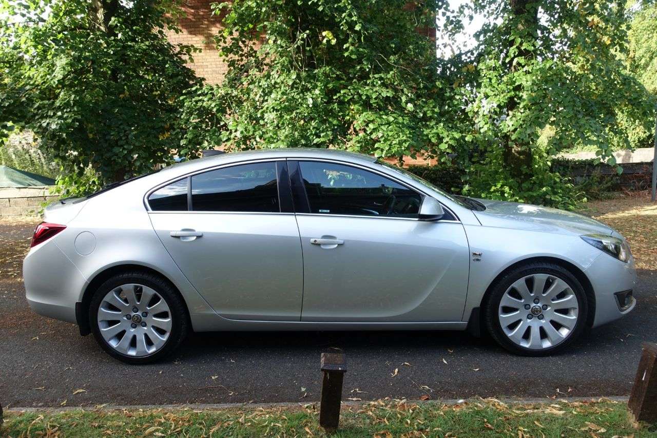 2015 VAUXHALL INSIGNIA 2015 VAUXHALL INSIGNIA