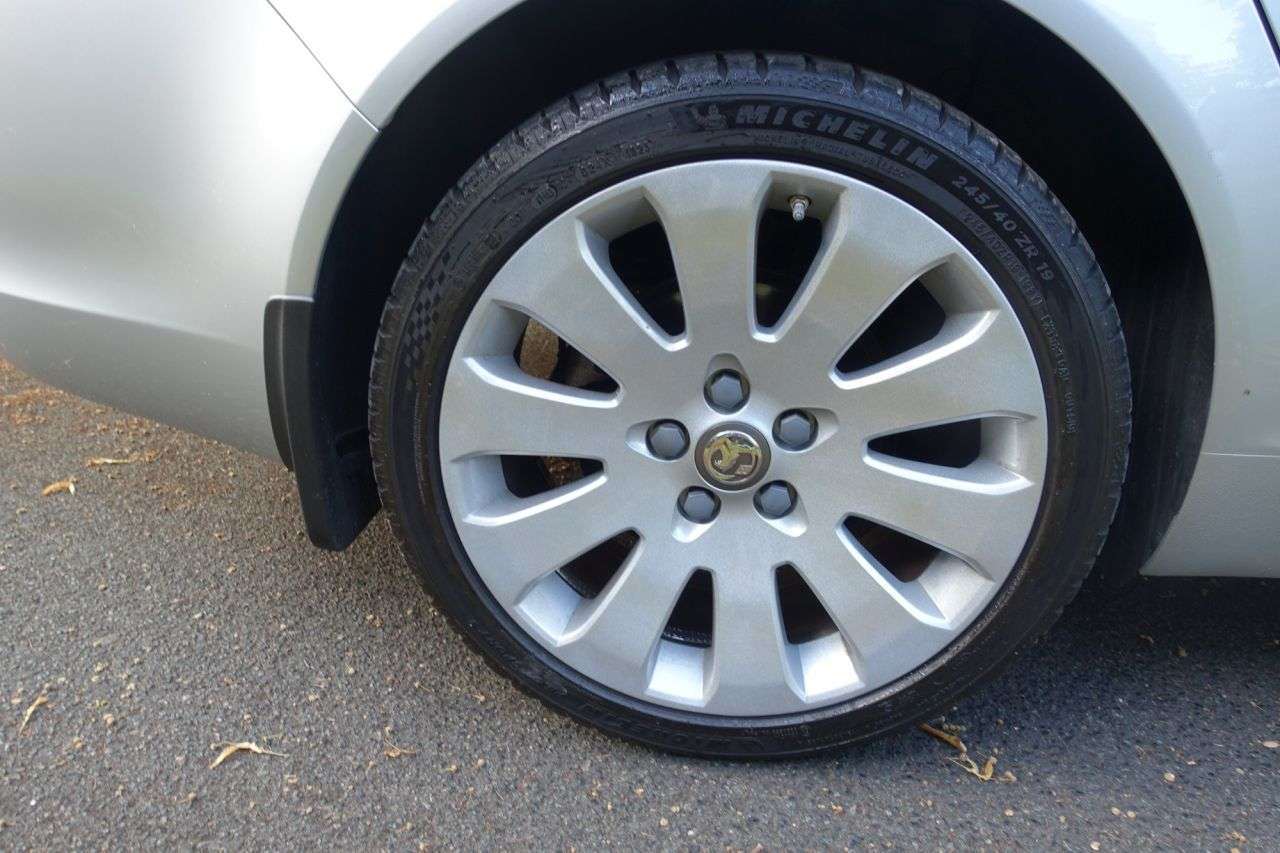 2015 VAUXHALL INSIGNIA 2015 VAUXHALL INSIGNIA