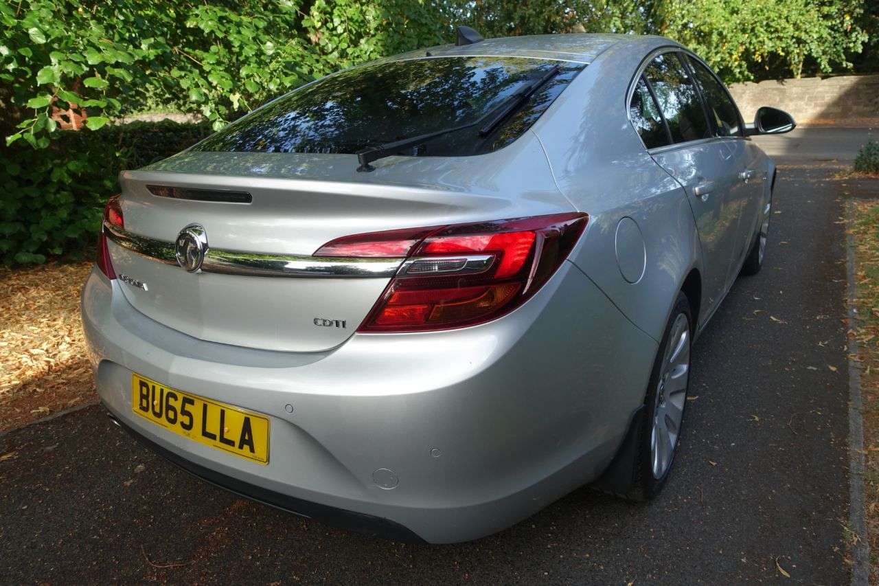 2015 VAUXHALL INSIGNIA 2015 VAUXHALL INSIGNIA