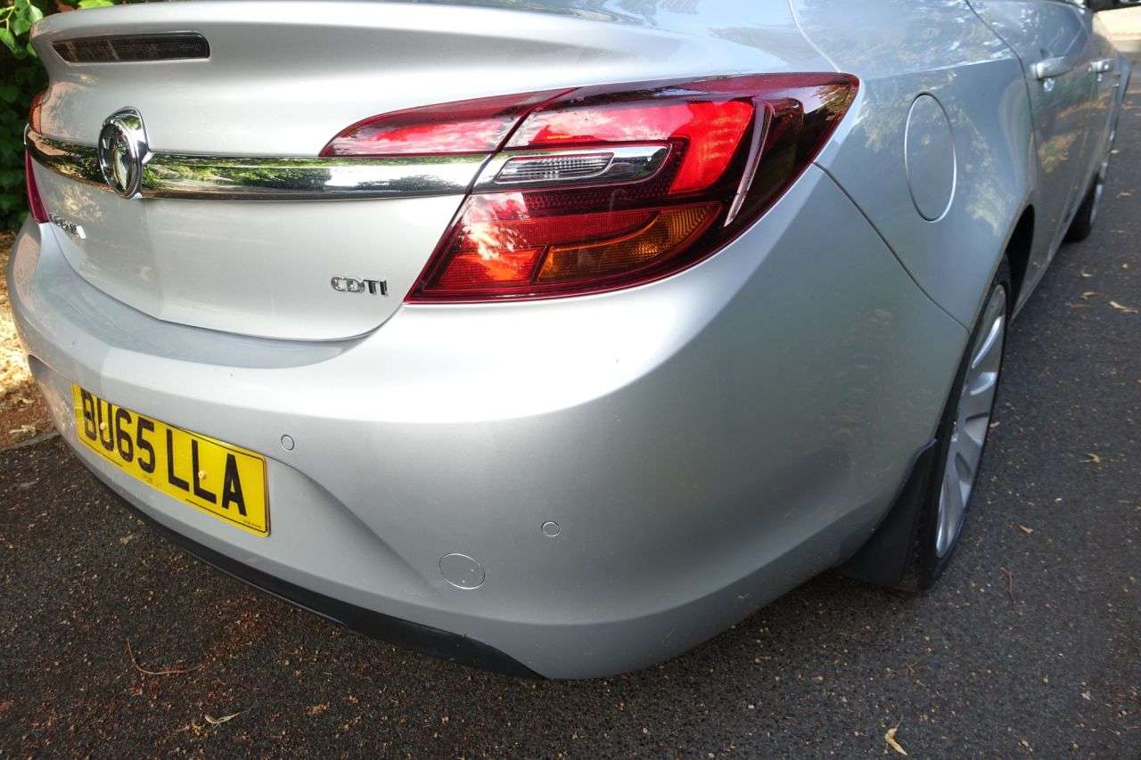 2015 VAUXHALL INSIGNIA 2015 VAUXHALL INSIGNIA