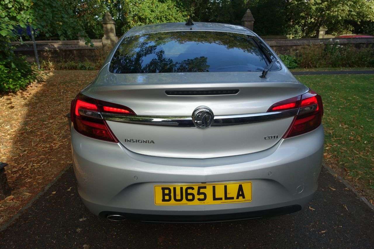 2015 VAUXHALL INSIGNIA 2015 VAUXHALL INSIGNIA