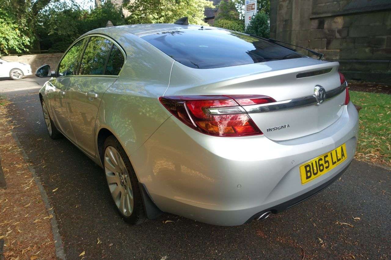 2015 VAUXHALL INSIGNIA 2015 VAUXHALL INSIGNIA