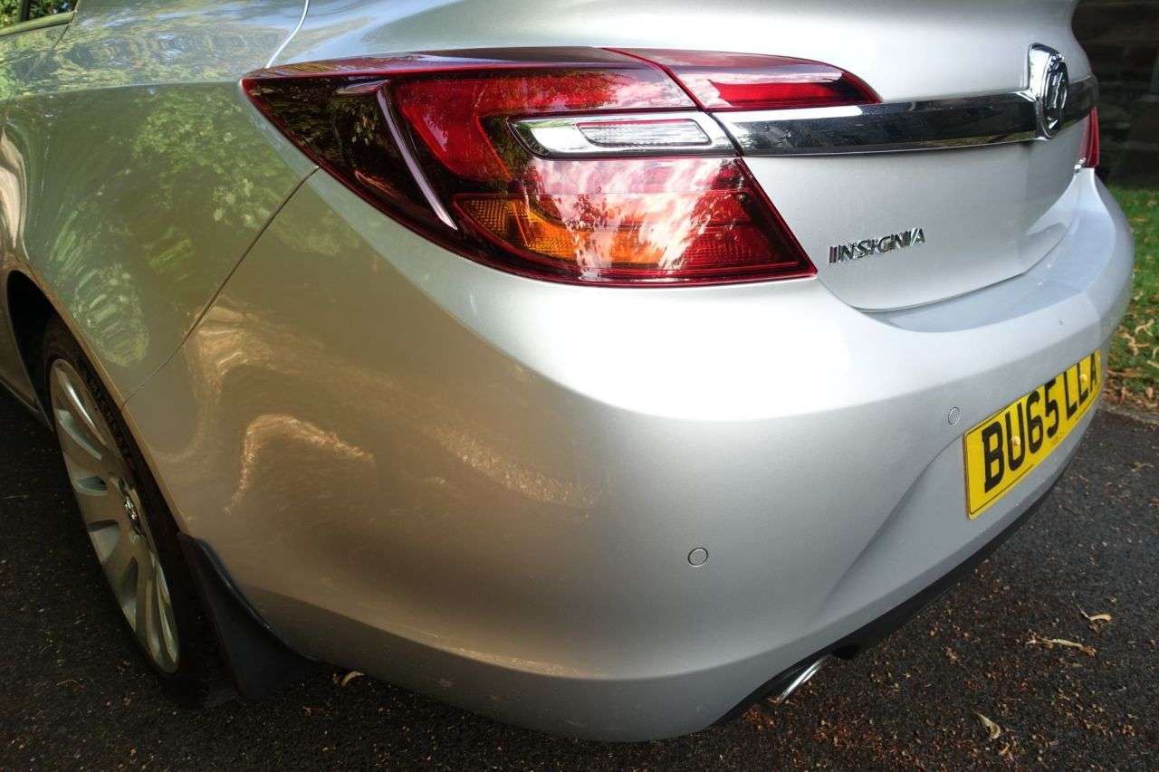 2015 VAUXHALL INSIGNIA 2015 VAUXHALL INSIGNIA
