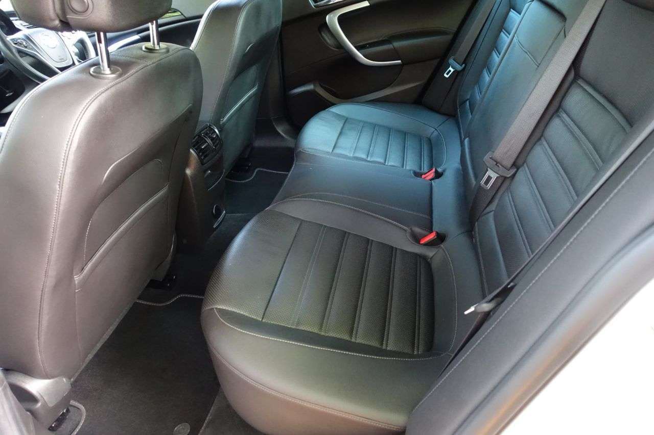 2015 VAUXHALL INSIGNIA 2015 VAUXHALL INSIGNIA