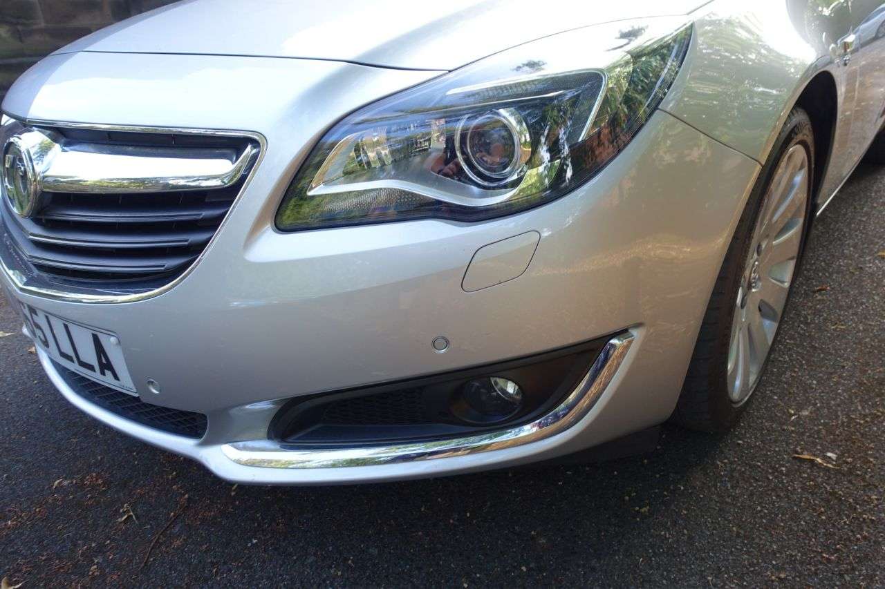 2015 VAUXHALL INSIGNIA 2015 VAUXHALL INSIGNIA