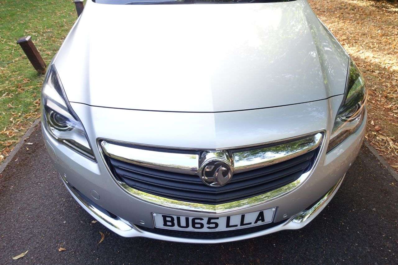 2015 VAUXHALL INSIGNIA 2015 VAUXHALL INSIGNIA