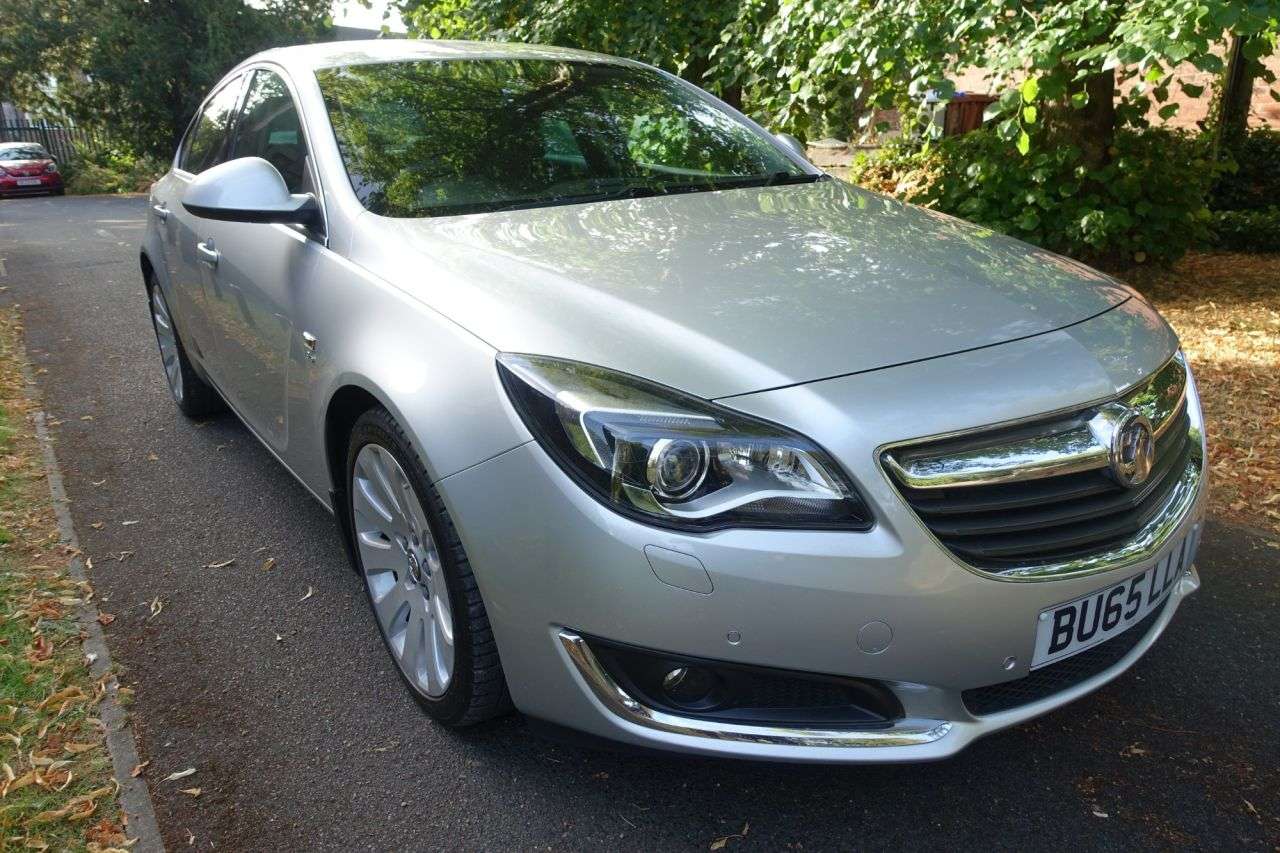 2015 VAUXHALL INSIGNIA 2015 VAUXHALL INSIGNIA