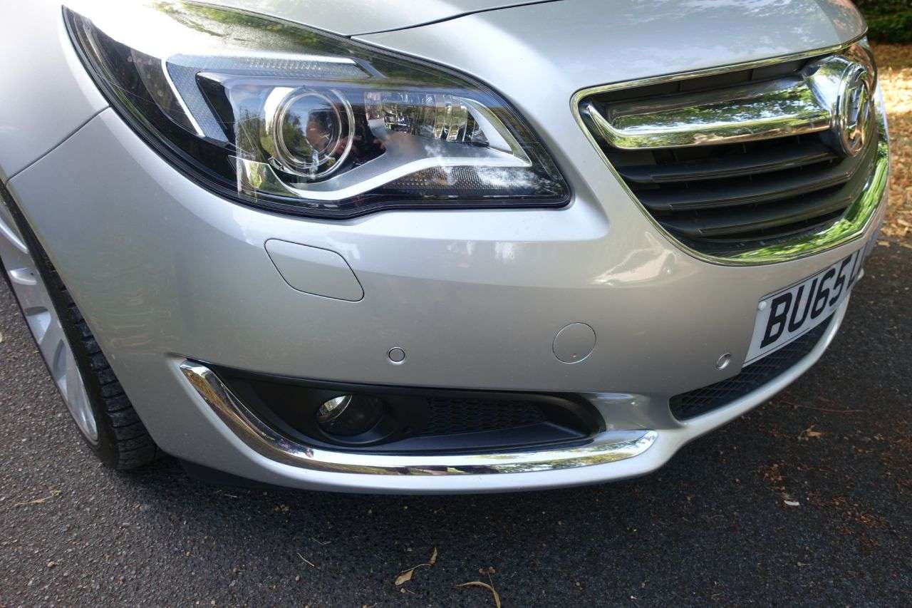 2015 VAUXHALL INSIGNIA 2015 VAUXHALL INSIGNIA