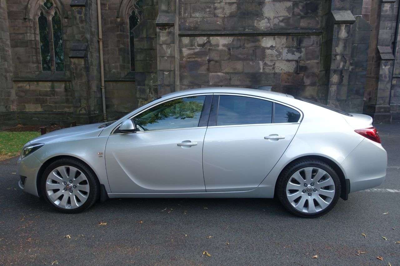 2015 VAUXHALL INSIGNIA 2015 VAUXHALL INSIGNIA