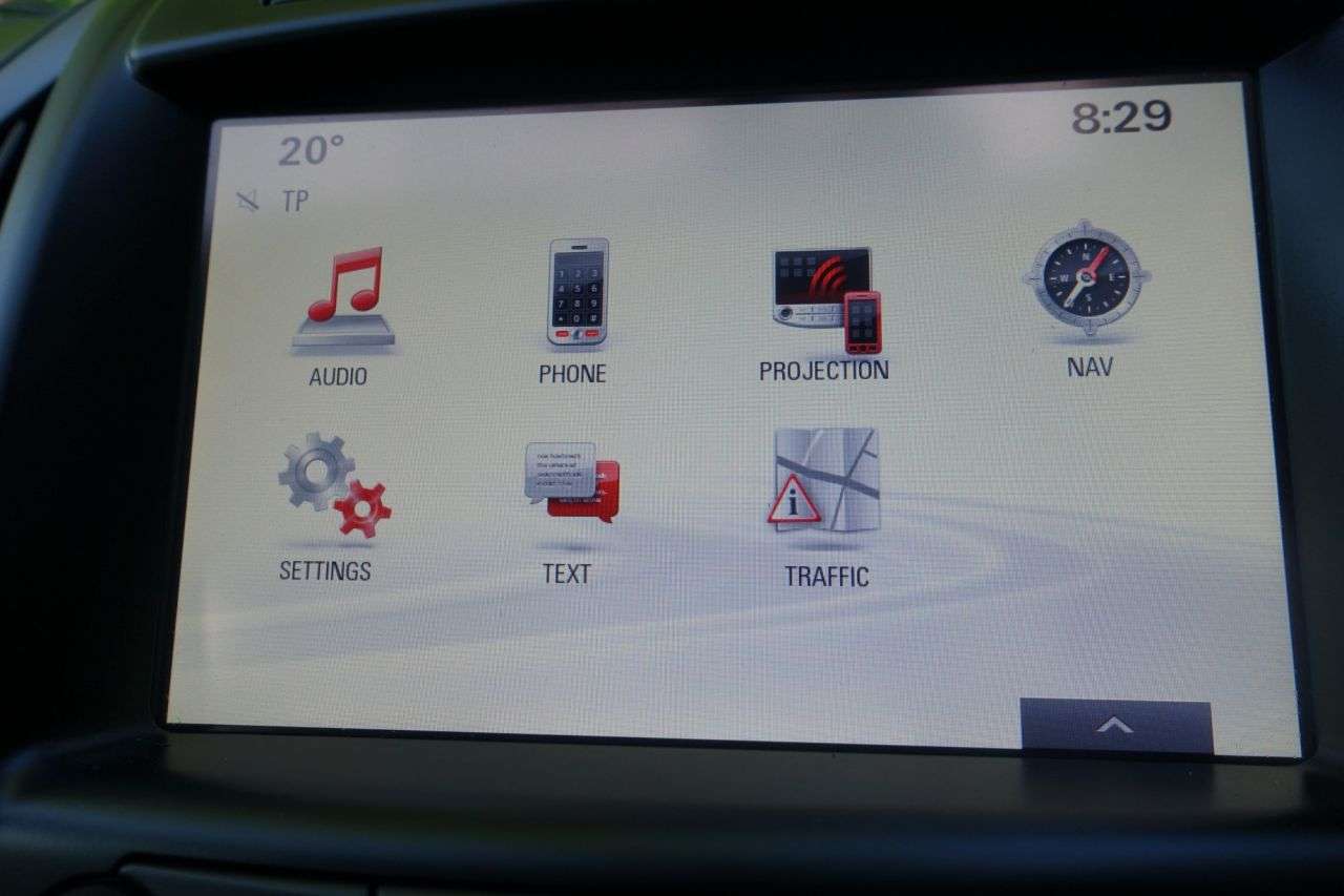 2015 VAUXHALL INSIGNIA 2015 VAUXHALL INSIGNIA
