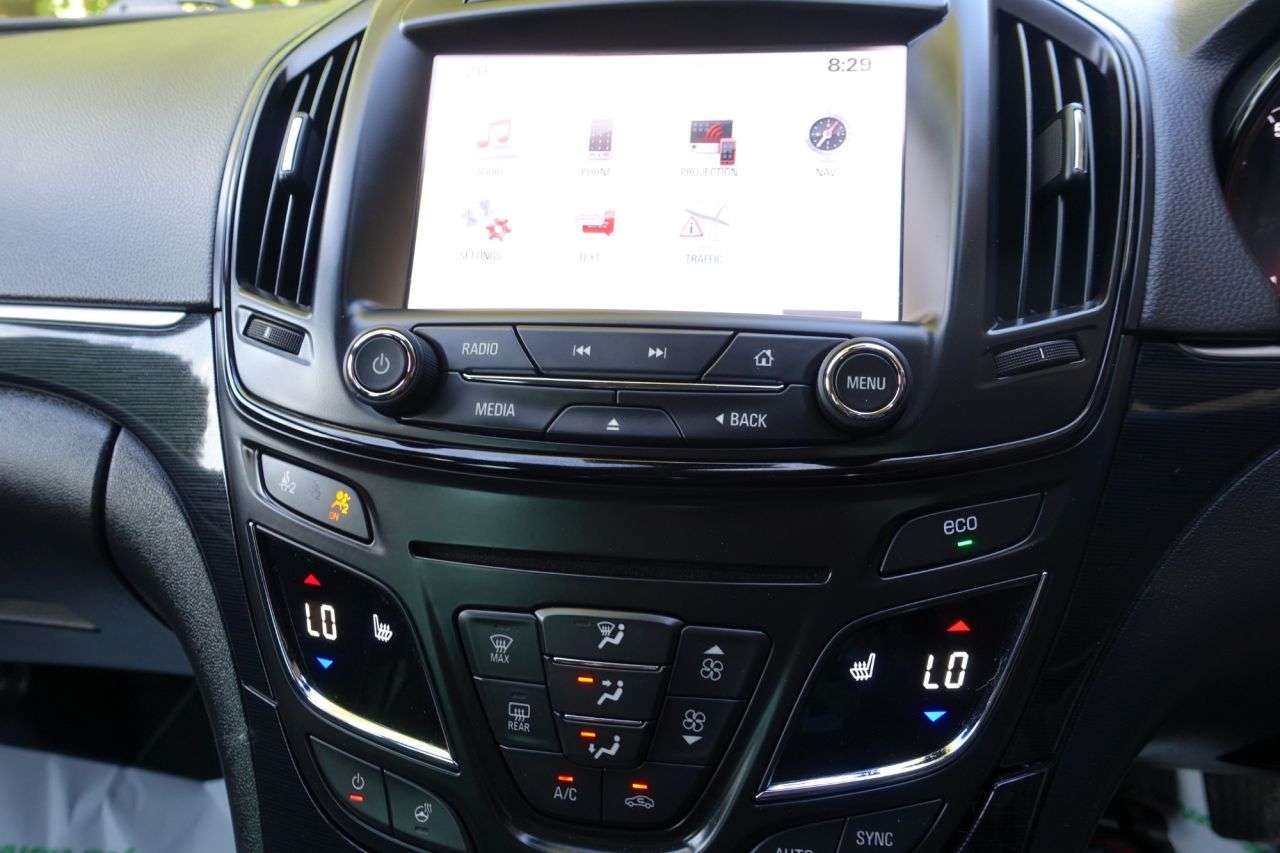 2015 VAUXHALL INSIGNIA 2015 VAUXHALL INSIGNIA