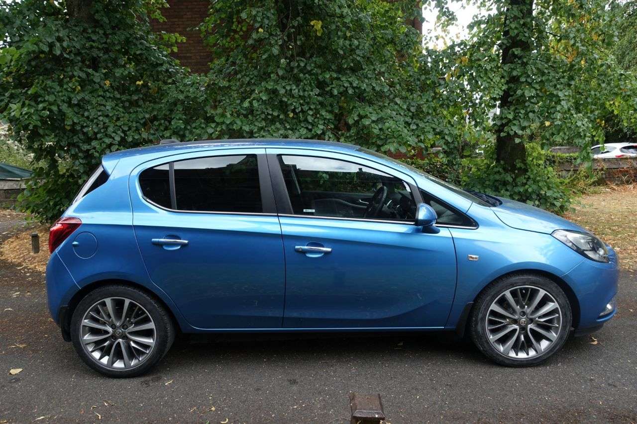 2016 VAUXHALL CORSA 2016 VAUXHALL CORSA