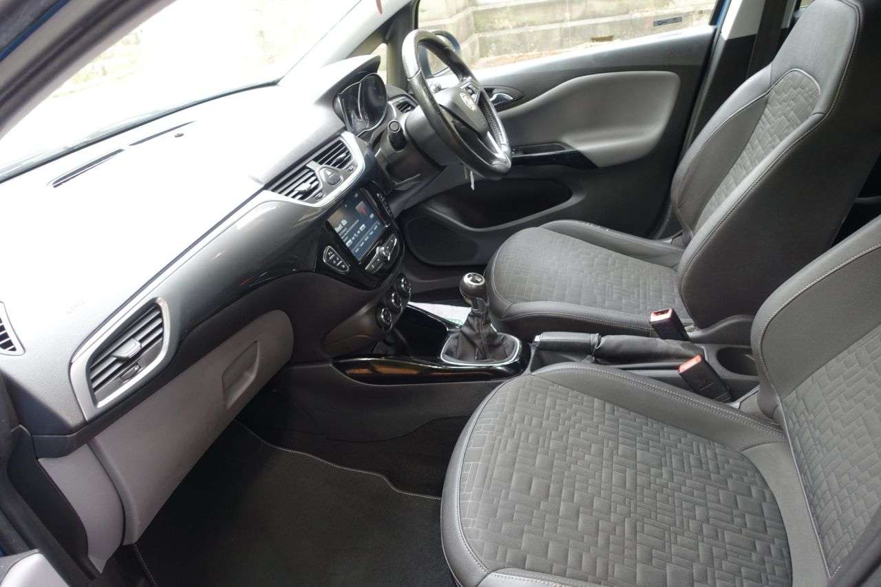 A 2016 VAUXHALL CORSA 1.4i ecoFLEX Elite Hatchback 5dr Petrol Manual Euro 6 (90 ps) Only 1 Owner A 2016 VAUXHALL CORSA 1.4i ecoFLEX Elite Hatchback 5dr Petrol Manual Euro 6 (90 ps) Only 1 Owner