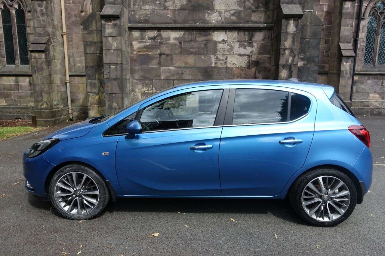 2016 VAUXHALL CORSA 2016 VAUXHALL CORSA