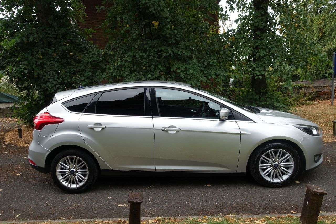 2017 FORD FOCUS 2017 FORD FOCUS