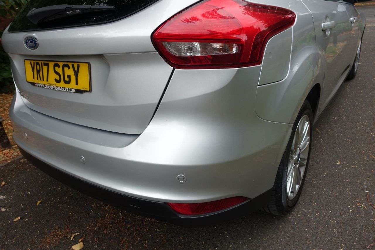 2017 FORD FOCUS 2017 FORD FOCUS
