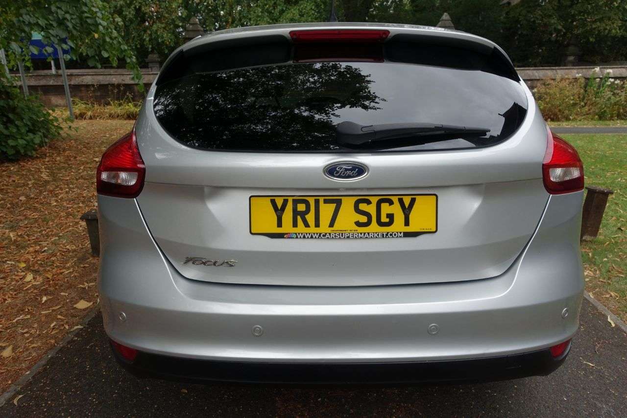 2017 FORD FOCUS 2017 FORD FOCUS
