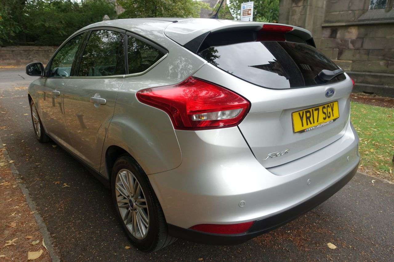 2017 FORD FOCUS 2017 FORD FOCUS